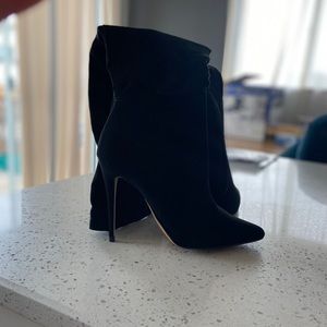 Express over knee boots